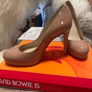 LK Bennett Sledge Platform Heels